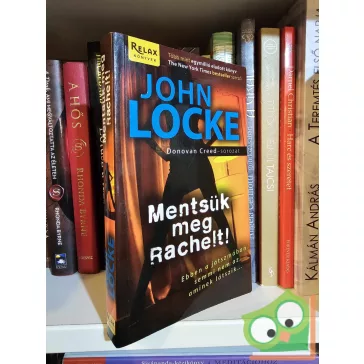 John Locke: Mentsük meg Rachelt! (Donovan Creed 3.)