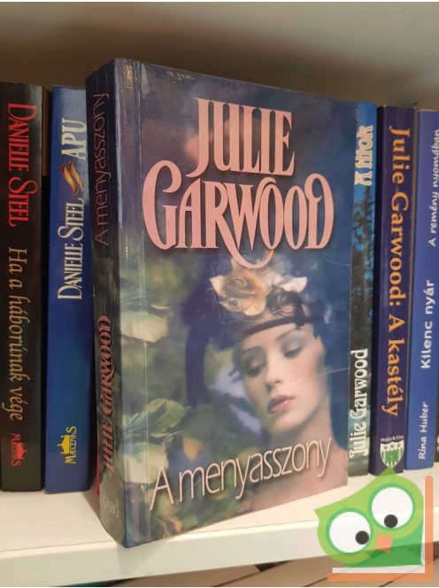 Julie Garwood: A menyasszony