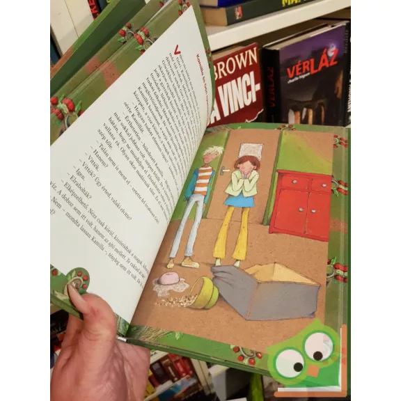 Menyhért Anna: Rubinbogyózselé