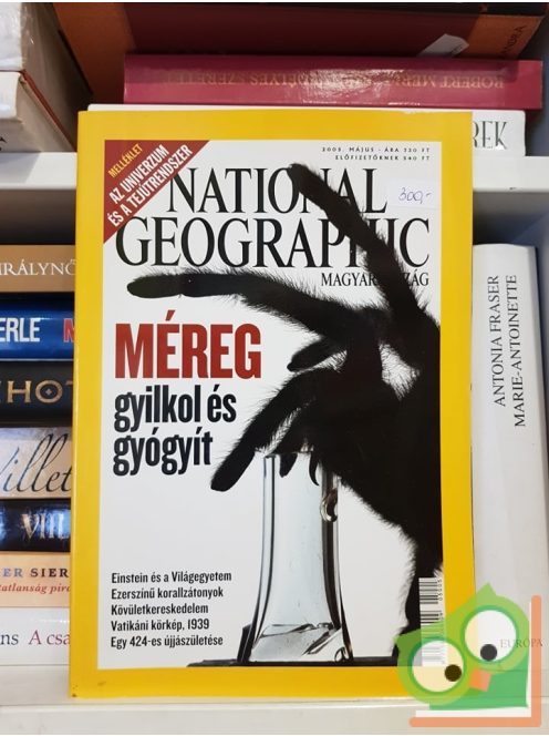 National Geographic Magyarország 2005. Május