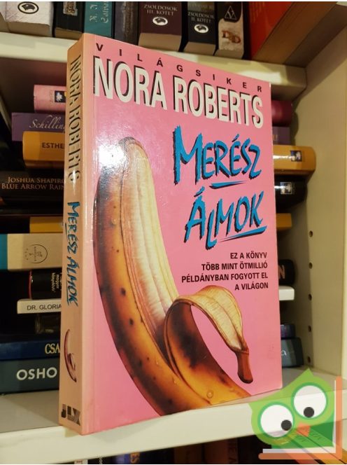 Nora Roberts: Merész álmok (Álom-trilógia 1.)