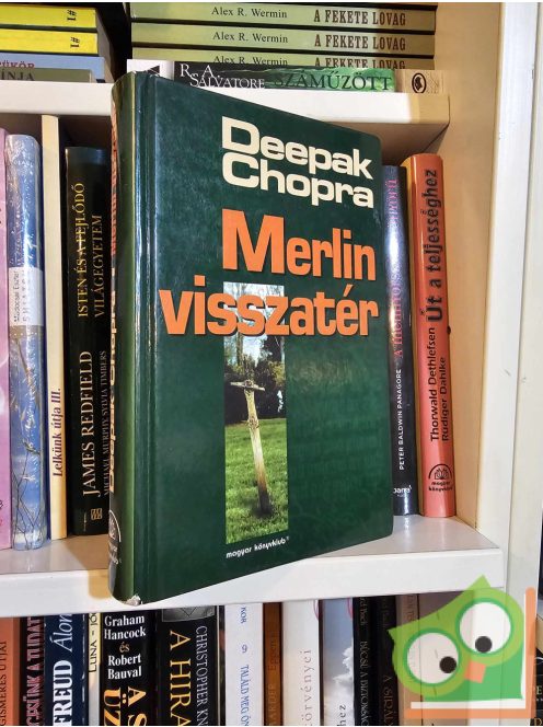 Deepak Chopra: Merlin visszatér
