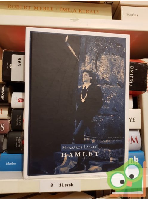 Mensáros László : Hamlet (CD melléklettel)