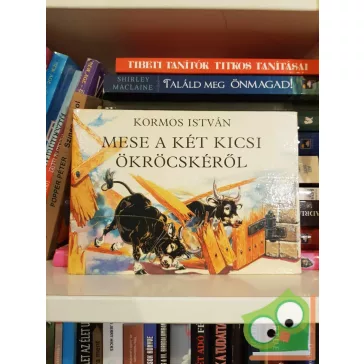 Kormos István: Mese a két kicsi ökröcskéről