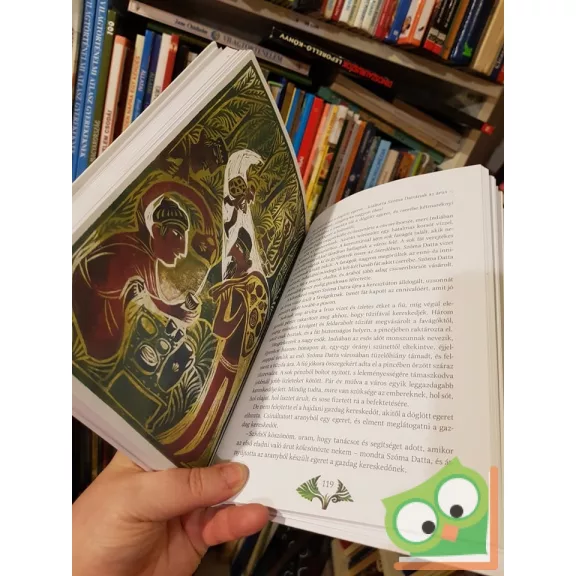 Schäferné Földvári Ilona (szerk.): Mese a Lótuszvirágról