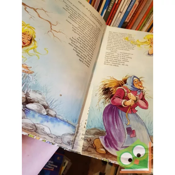 Molnár Andrea: Mesék a természetről (Füzesi Zsuzsa rajzaival)