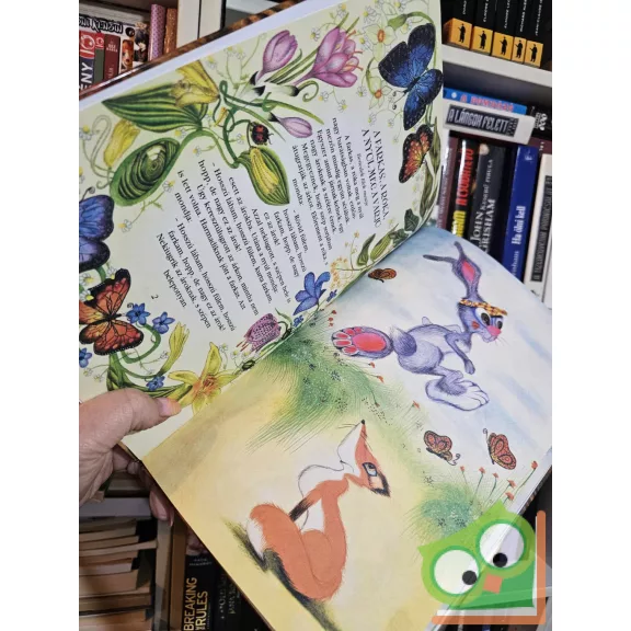 Mesék az állatokról