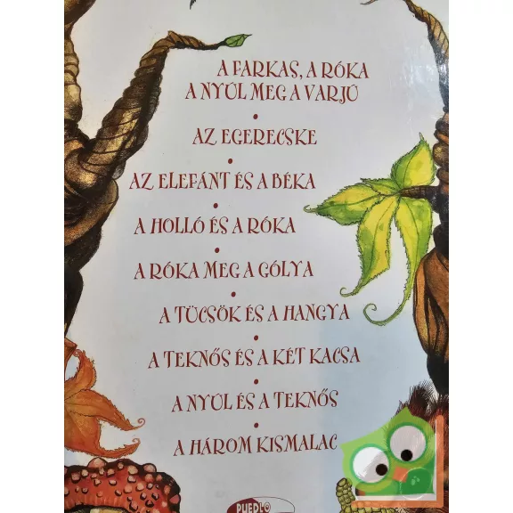 Mesék az állatokról