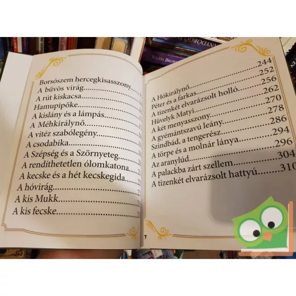 Móricz Sas Szilvia (szerk.): Mesekincstár