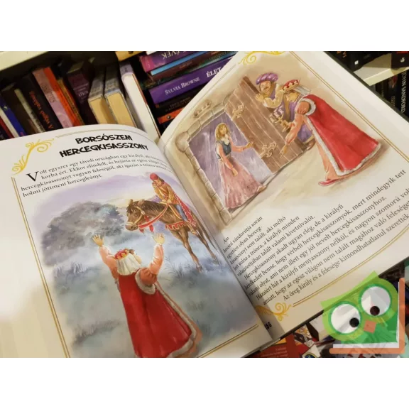 Móricz Sas Szilvia (szerk.): Mesekincstár