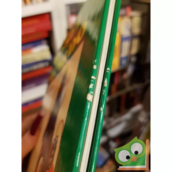 Tony Wolf: Mesél az erdő az állatokról  (Mesél az erdő 1.) (ritka)