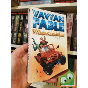 Vavyan Fable: Mesemaraton (Mesemaraton 1.)