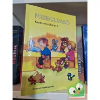   Jászberényi Andrásné, Mátrainé Goda Katalin: Meseolvasó - Képes olvasókönyv 2. (nagyon ritka)