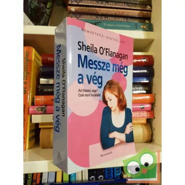 Sheila O'Flanagan: Messze még a vég