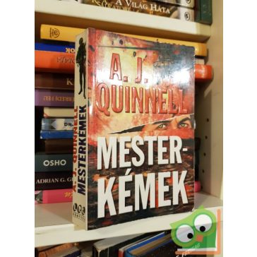 A. J. Quinnell: Mesterkémek
