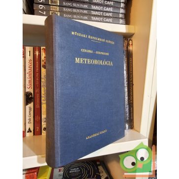 Czelnai Rudolf, Szepesi Dezsőné: Meteorológia