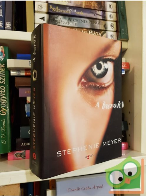 Stephenie Meyer: A burok