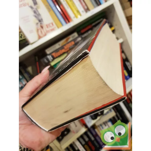 Stephenie Meyer: Breaking Dawn - Hajnalhasadás (Twilight saga 4.)(Vörös pöttyös könyvek)(Fine Selection)