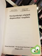 Zombor István Kertész Ferenc: Mezőgazdasági erőgépek diagnosztikai vizsgálata