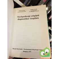   Zombor István Kertész Ferenc: Mezőgazdasági erőgépek diagnosztikai vizsgálata