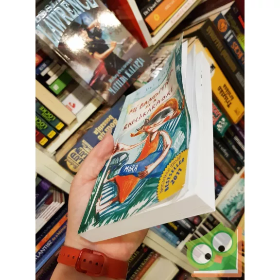 Siri Kolu: Mi, Banditáék és a Rablókaraoke