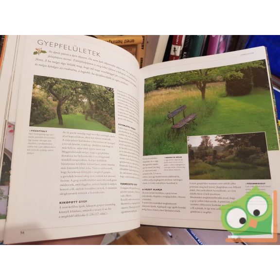 Liz Dobbs,  Sarah Wood: A mi kertünk Tervezzük, építsük, gondozzuk, élvezzük