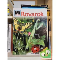 Sabine Steghaus-Kovac: Rovarok (Mi Micsoda 82.)