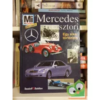   Harry Niemann, Susanne Hogl, Peter Aldenrath: A Mercedes-sztori (Mi micsoda Business) (ritka)