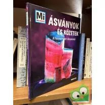   Karin Finan: Ásványok és kőzetek (A természet ékszerei - Mi Micsoda 90.)