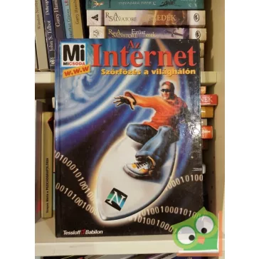 Christof Hafkemeyer: Az internet (Mi Micsoda)