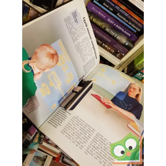 Christof Hafkemeyer: Az internet (Mi Micsoda)