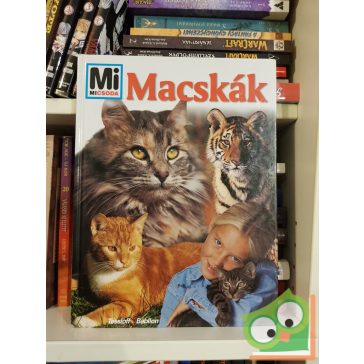 Rainer Köthe: Macskák (Mi Micsoda sorozat 14.)