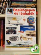 Rudolf Braunburg: Repülőgépek és léghajók (Mi Micsoda sorozat 35.)