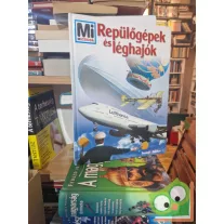   Rudolf Braunburg: Repülőgépek és léghajók (Mi Micsoda sorozat 35.)