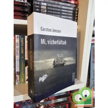 Carsten Jensen: Mi, vízbefúltak