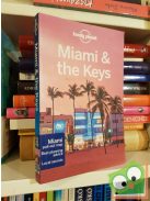 Miami & the Keys Útikönyv (Lonely Planet) (2015)