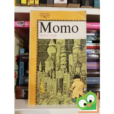 Michael Ende: Momo (Espanol)
