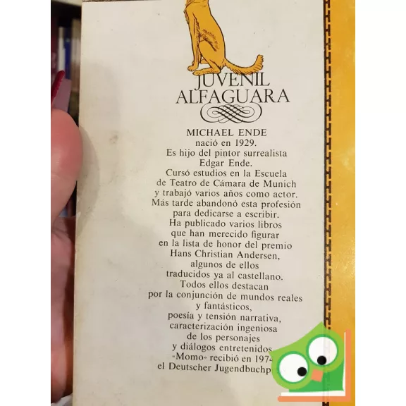 Michael Ende: Momo (Espanol)