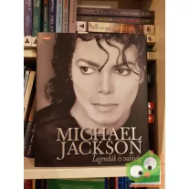 Kate King: Michael Jackson legendák és valóság (ritka)