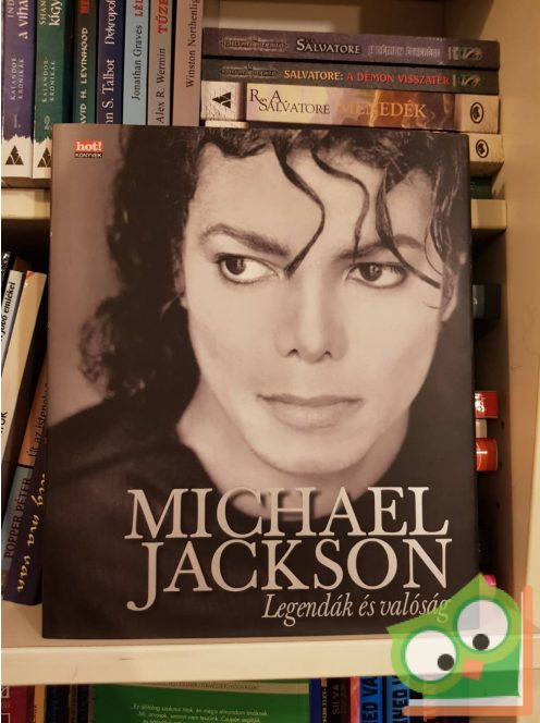 Kate King: Michael Jackson legendák és valóság
