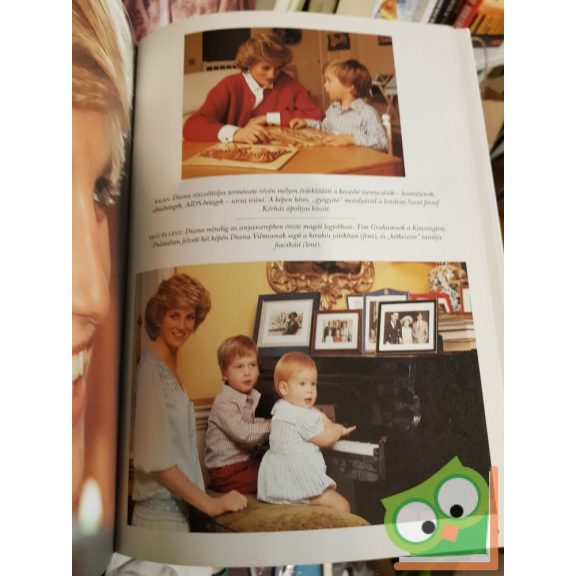 Michael O'Mara (szerk.) : Diana - a walesi hercegnő
