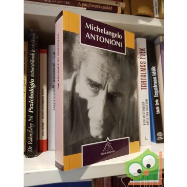   Zalán Vince (szerk.): Michelangelo Antonioni  (Osiris könyvtár)  (Ritka!)