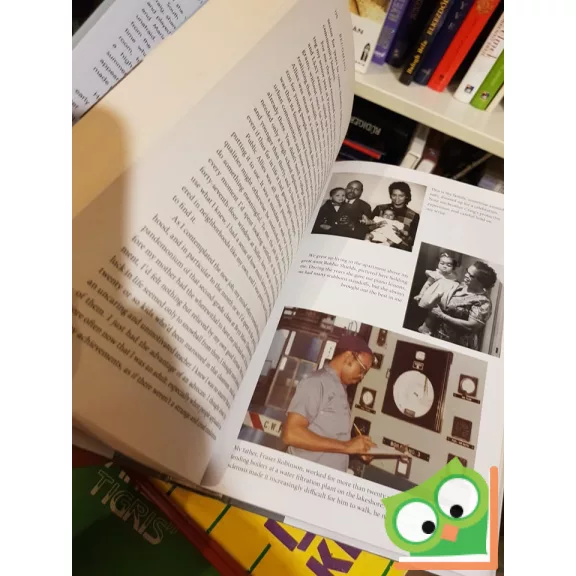 Michelle Obama: Becoming  (Ritka!)