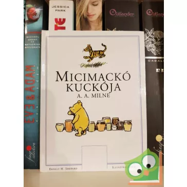 Micimackó kuckója (Micimackó 2.)