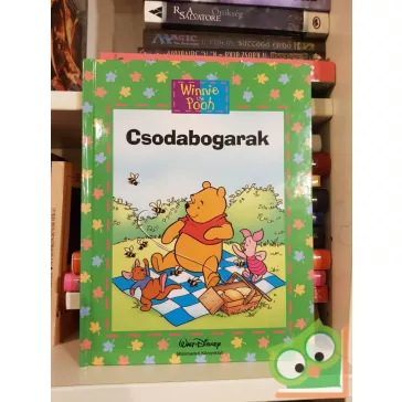   Ysenda Maxtone-Graham: Csodabogarak / Apró-cseprő erdőlakók (Walt Disney - Micimackó könyvklub)