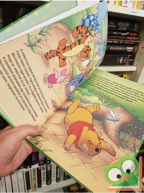 Ysenda Maxtone-Graham: Csodabogarak / Apró-cseprő erdőlakók (Walt Disney - Micimackó könyvklub)