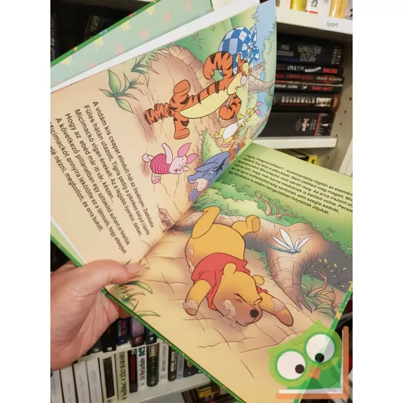 Ysenda Maxtone-Graham: Csodabogarak / Apró-cseprő erdőlakók (Walt Disney - Micimackó könyvklub)