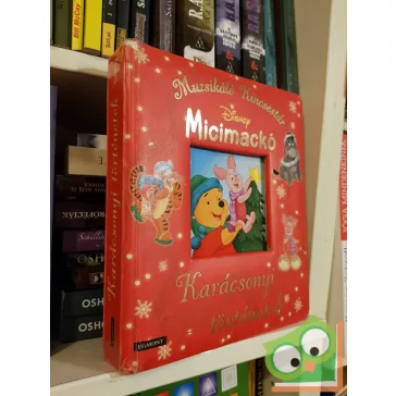 Walt Disney – Micimackó – Karácsonyi történetek