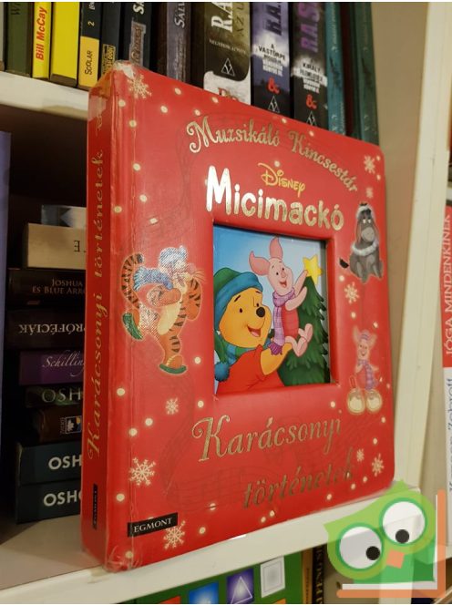 Walt Disney – Micimackó – Karácsonyi történetek