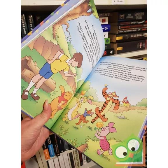 Ysenda Maxtone-Graham: Kincsvadászat (Walt Disney - Micimackó könyvklub)